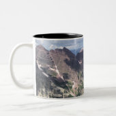 Mug de montagne - pic pyramidal (Gauche)