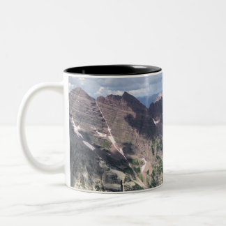 Mug de montagne - pic pyramidal