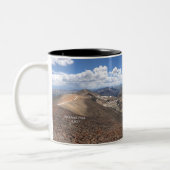 Mug de montagne - pic Redcloud (Gauche)