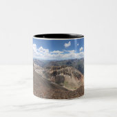 Mug de montagne - pic Redcloud (Centre)
