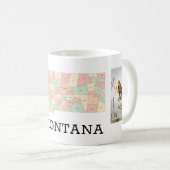 MUG DE MONTANA (Devant droit)