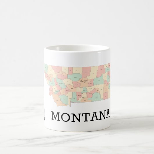 MUG DE MONTANA (Centre)