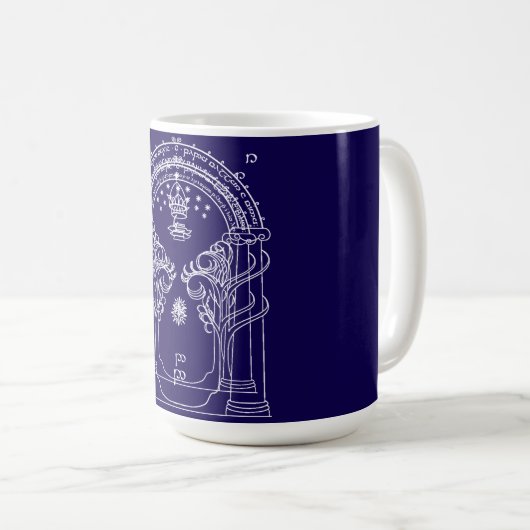 Mug de Moria (Devant droit)