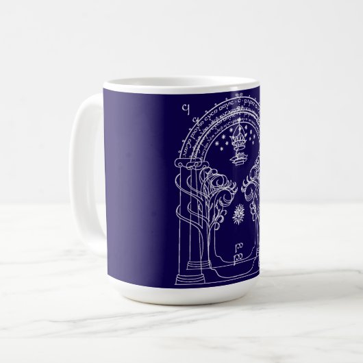 Mug de Moria (Devant gauche)