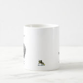 Mug de Morphage de l'ours (Centre)