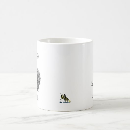 Mug de Morphage de l'ours (Centre)