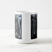 Mug de Morphage de monstre électrique (Centre)