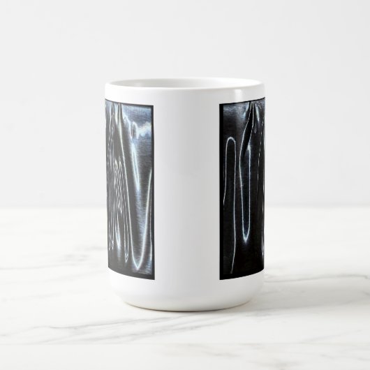 Mug de Morphage de monstre électrique (Centre)