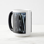 Mug de Morphage de monstre électrique (Devant gauche)
