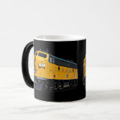 Mug de Morphage magique Diesel Jaune (Devant gauche)