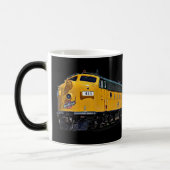 Mug de Morphage magique Diesel Jaune (Gauche)