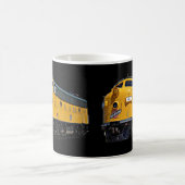 Mug de Morphage magique Diesel Jaune (Centre)