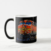 Mug de Morphage magique Diesel Orange (Gauche)