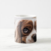 Mug de Morphage Personnalisé - Photo Reveillez Mug (Centre)