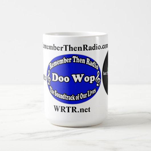 Mug de Morphage RTR (Centre)