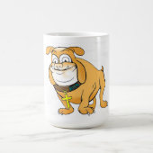 Mug de morphes de Bulldog (Centre)