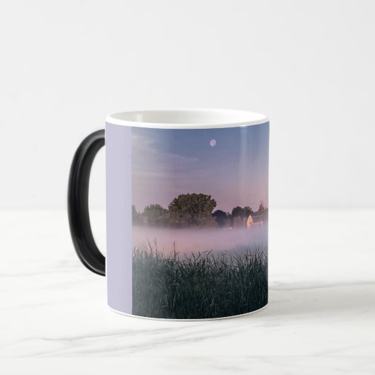 Mug de morphing, 11 oz (Devant gauche)