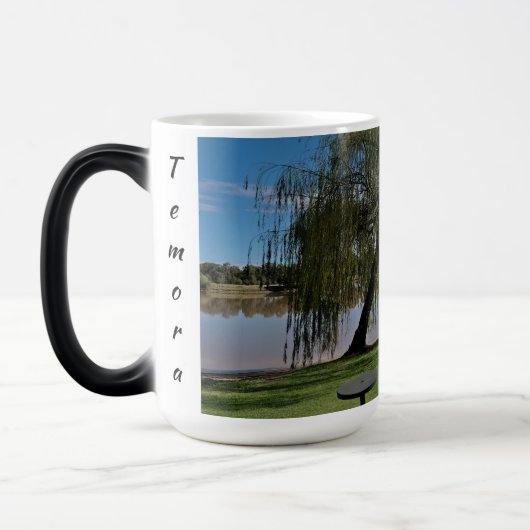 Mug de Morphing, 444 ml (Gauche)