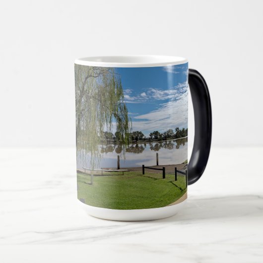 Mug de Morphing, 444 ml (Devant droit)