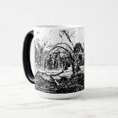 Mug de Morphing, 444 ml, (Devant gauche)