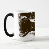 Mug de Morphing, 444 ml (Gauche)