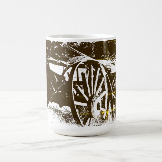 Mug de Morphing, 444 ml (Centre)