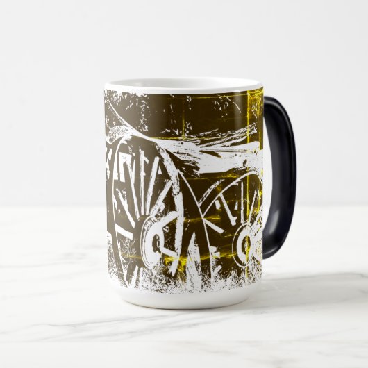 Mug de Morphing, 444 ml (Devant droit)