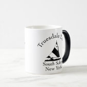 Mug de Morphing du lac Truesdale (Devant droit)