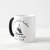 Mug de Morphing du lac Truesdale (Devant gauche)