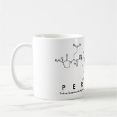 Mug de mot peptide parfait (Gauche)