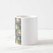 Mug de Motif de grenouille lunaire (Centre)