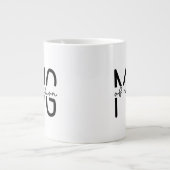 Mug de motivation (Devant)