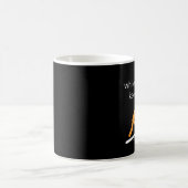 Mug de motivation de programmeur « Continuez » (Centre)