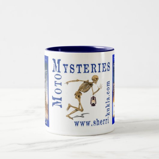 Mug de MotoMysteries (Centre)