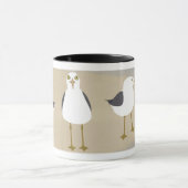 Mug de mouettes sottes (Centre)
