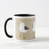 Mug de mouettes sottes (Gauche)