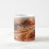 Mug de Mystère du Désert Folklore Dangereux (Centre)