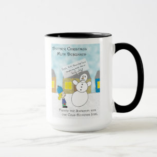 Mug de mythe gelé