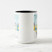 Mug de mythe gelé (Centre)