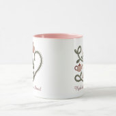 Mug de narration brodée (Centre)