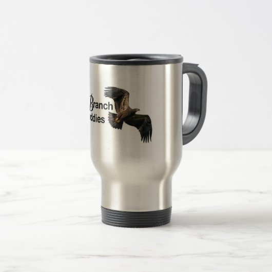 Mug de navette B3BB (Devant droit)