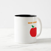 Mug de New York (Devant droit)