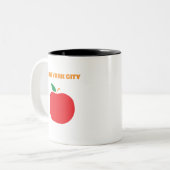 Mug de New York (Devant gauche)