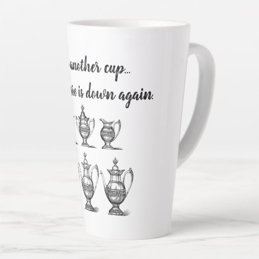 Mug de New York (Angle droit)