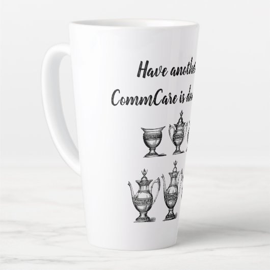 Mug de New York (Angle gauche)