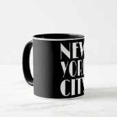 Mug de New York (Devant gauche)