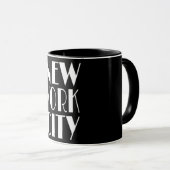 Mug de New York (Devant droit)