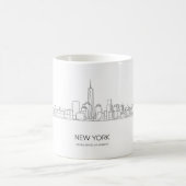 Mug de New York (Centre)