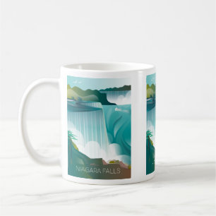Mug de Niagara Falls