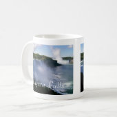 Mug de Niagara Falls (Devant gauche)